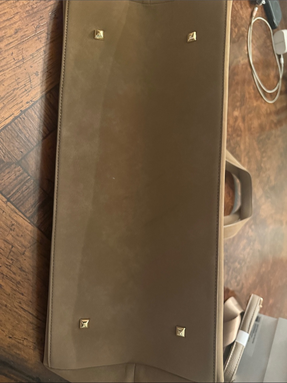 New Katie Loxton suede bag - Picture 3 of 7